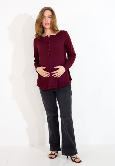 MAMMA-BLUS - purple wine
