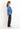 MAMMA-TRÖJA WRAP NURSING - blue