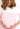 MAMMA-TRÖJA - Pink Off White Randig