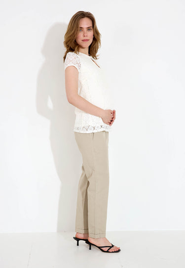 MAMMA-TRÖJA - Ivory