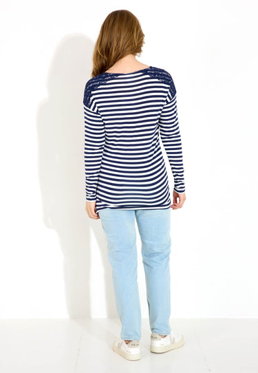MAMMA-TOPP LONGSLEEVE JERSEY - Snow White