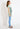 MAMMA-TOPP CELINE LACE JERSEY - Aqua Foam