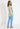 MAMMA-TOPP CELINE LACE JERSEY - Aqua Foam