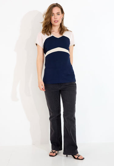 MAMMA-TOPP VOILE - Navy