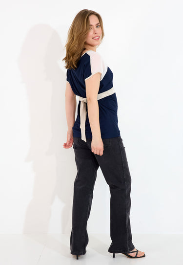 MAMMA-TOPP VOILE - Navy