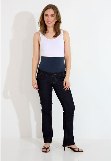 MAMMA-JEANS - Dark Wash