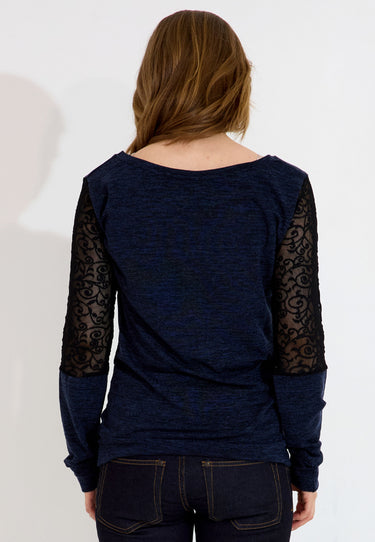 MAMMA-TRÖJA - Navy