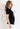 MAMMA-TOPP WRAP BREASTFEEDING - Navy