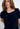 MAMMA-TOPP WRAP BREASTFEEDING - Navy