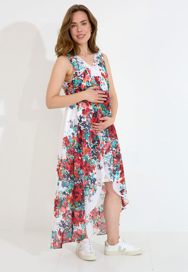 MAMMA-TOPP - Blommig
