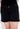 MAMMA-SHORTS - Black Denim