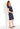 GRAVIDKLÄNNING SUMMER JERSEY DRESS - Nine Iron