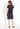 GRAVIDKLÄNNING SUMMER JERSEY DRESS - Nine Iron