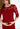 GRAVIDKLÄNNING COCKTAIL DRESS - Röd