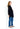 MAMMA-TOPP MAXISHIRT - Svart