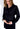 MAMMA-TOPP MAXISHIRT - Svart