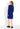 GRAVIDKLÄNNING 4793 - Cobolt Blue