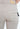 MAMMA-BYXOR SOPHIA ZIP POCKETS - Taupe