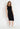 GRAVIDKLÄNNING SLEEVELESS - Svart
