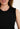GRAVIDKLÄNNING SLEEVELESS - Svart