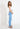 MAMMA-JEANS SLIM - Light Blue Denim
