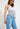 MAMMA-JEANS SLIM - Light Blue Denim