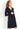GRAVIDKLÄNNING 4795 - Dark grey