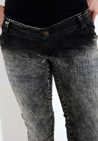 MAMMA-JEANS SOPHIA - Black Denim