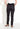 MAMMA-JEANS SOPHIA COATED - Burgundy