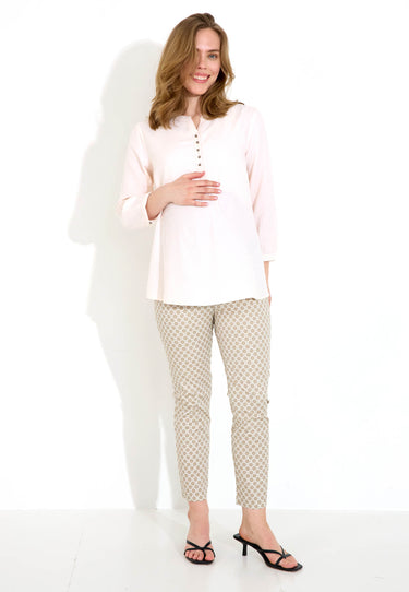 MAMMA-TOPP - Light rose