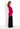 GRAVIDKLÄNNING 6874 - Dark Pink