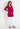 GRAVIDKLÄNNING 6874 - Dark Pink