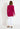 GRAVIDKLÄNNING 6874 - Dark Pink