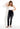 MAMMA-JEANS SOPHIA ZIP POCKETS - Black Denim