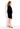 MAMMA-TOPP WOVEN - Svart