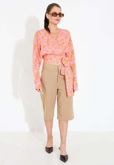 BERMUDA SHORTS - Amphora