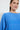 AMALIA 3/4 DRESS - Blue