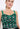 CATLIN TOP - Geometric Skimmer