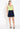 SKIRT STRETCH - Navy