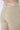 NAOMI DECOR SHORTS - Beige with details