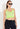 CYPRE TOP - Lime Green Check