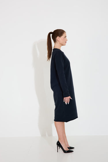 THE SOFTEST DRESS - Blackfish