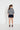 TOP SOFT STRIPES - Ecru / Navy
