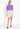 TENNIS TOP - Purple
