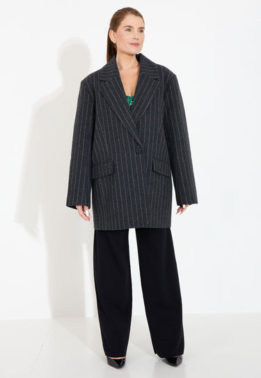 DAI BLAZER - Black w. Bright White