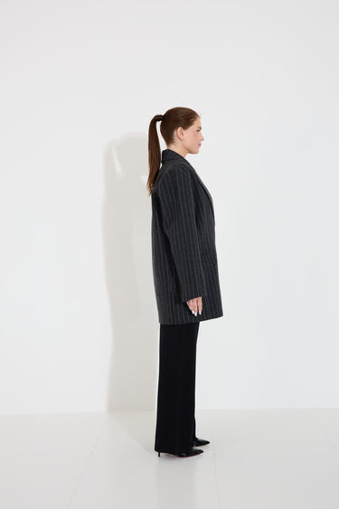 DAI BLAZER - Black w. Bright White