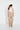 KIMORA PANT - Sand Heeringbone