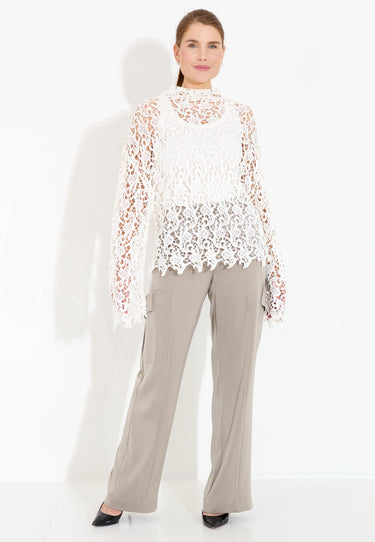 GOA TOP - White