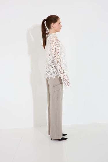 GOA TOP - White