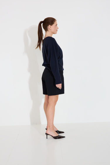 SOFT LONGSLEEVE - Navy